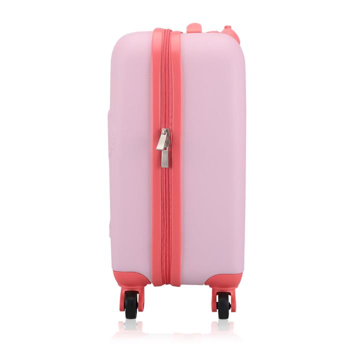 totes® Kids Travel Case  Pink Extra Image 3